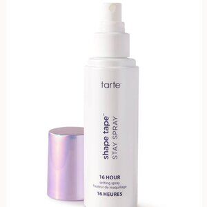 NEW✅TARTE Shape tape stay spray 🐇 vegan setting spray 4oz